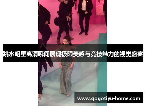 跳水明星高清瞬间展现极限美感与竞技魅力的视觉盛宴